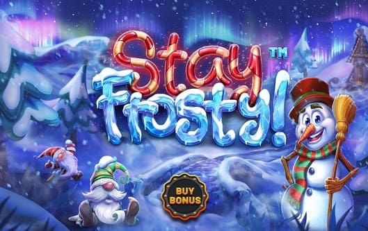 Stay Frosty Slot